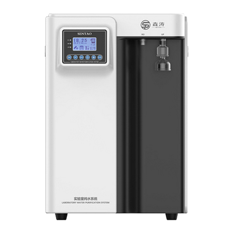 浙江森濤智能液晶超純水系統ST-10BD