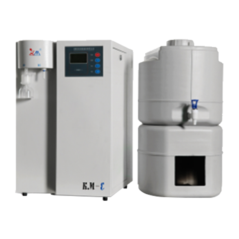 柯美實(shí)驗(yàn)室專用超純水器KMEDI-II