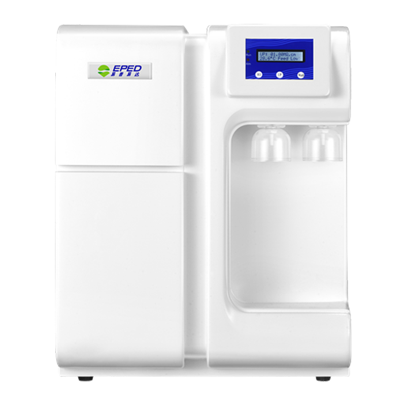 易普易達超純水機Plus-E1