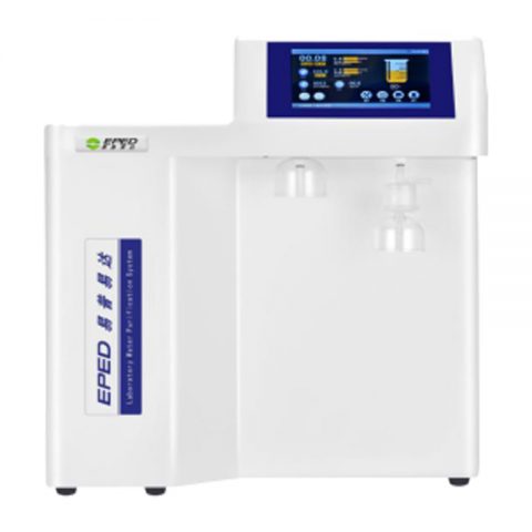 易普易達實驗室超純水機PLUS-E3-EDI