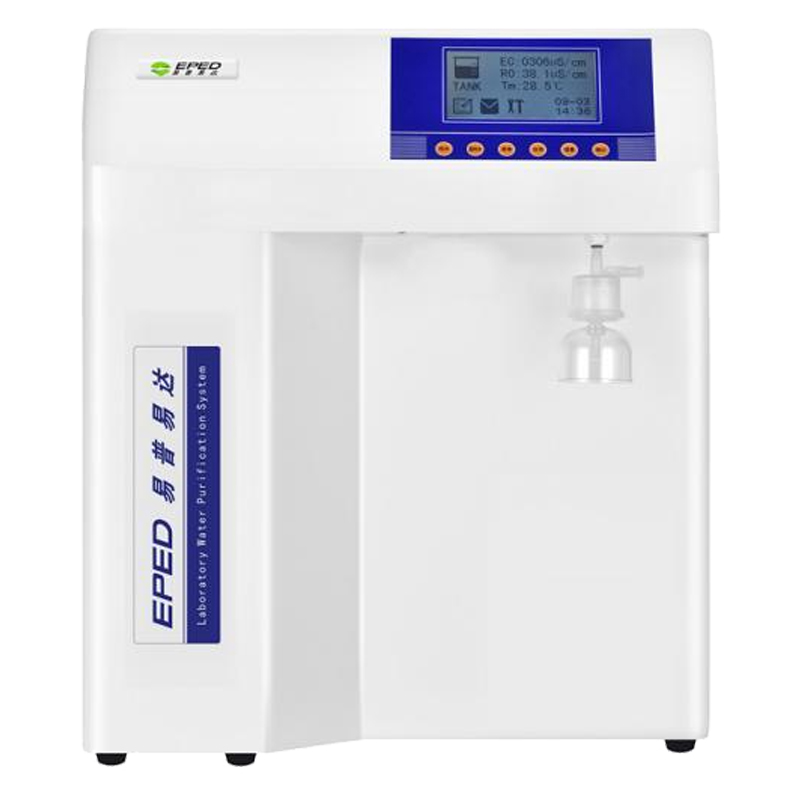 易普易達超純水機Smart-S2