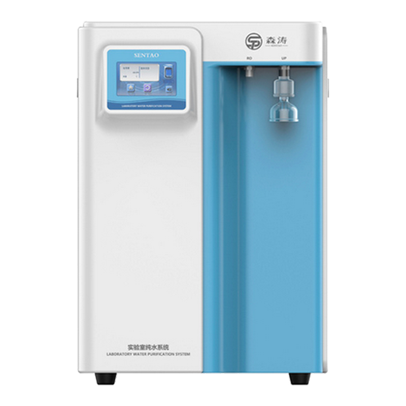 浙江森濤智能觸控超純水系統（純水水源）SY-10BED