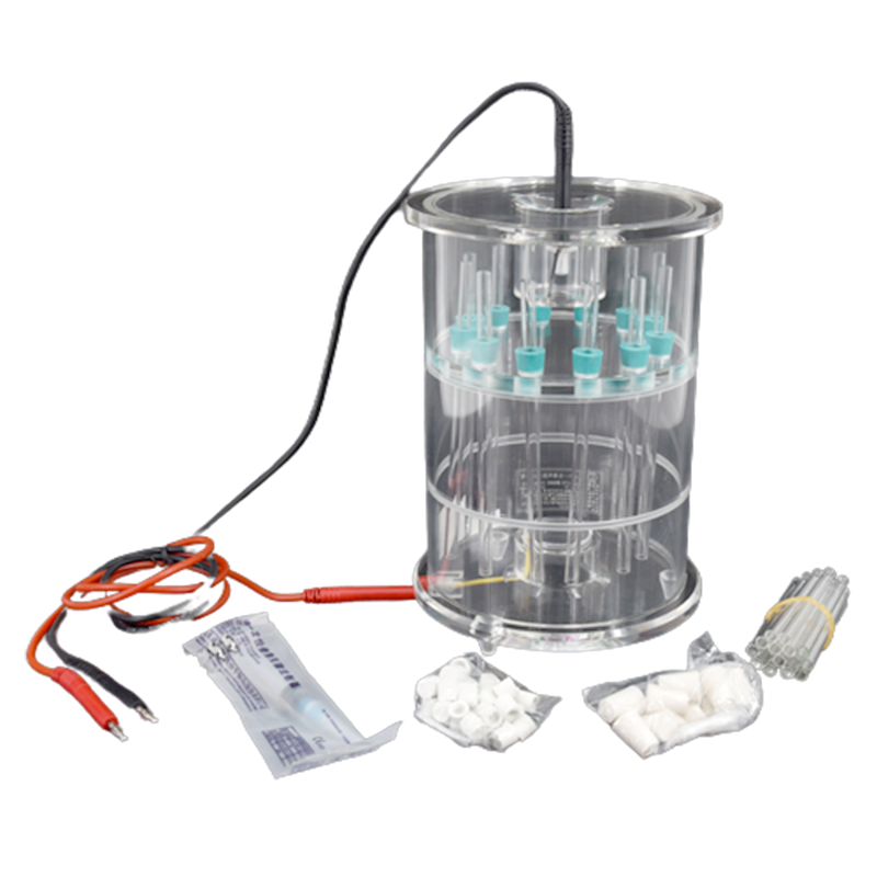 六一生物圓盤電泳儀DYCZ-27B