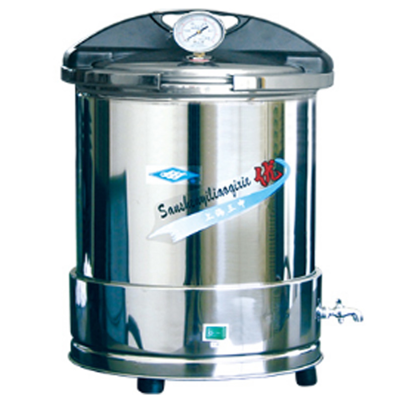 上海三申(防干燒)手提式滅菌器YX280系列