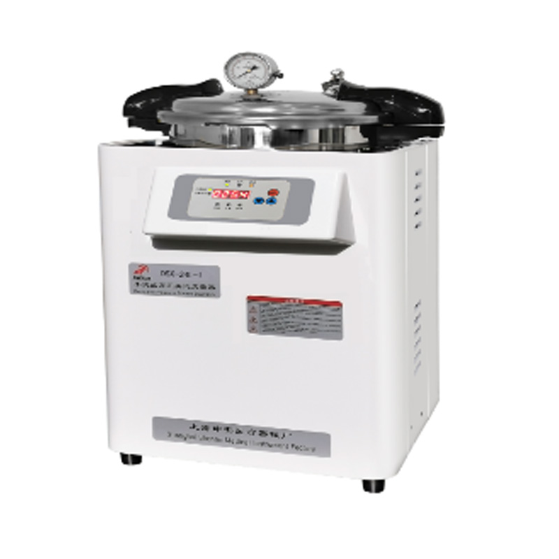 上海申安手提式滅菌鍋DSX-18KBY