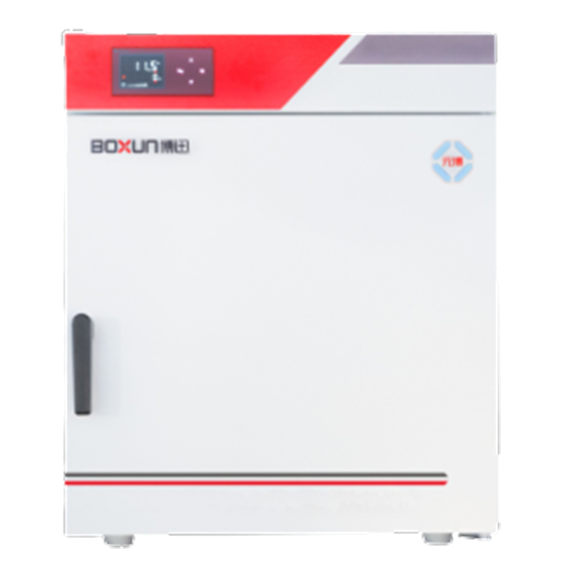 上海博迅電熱鼓風干燥箱GZX-9076MBE