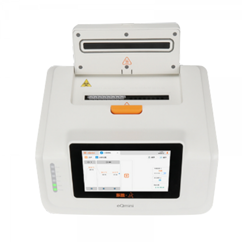 東勝龍熒光定量PCR儀eQmini4