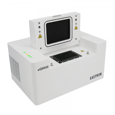 東勝龍（4通道）熒光定量PCR儀eQ9600