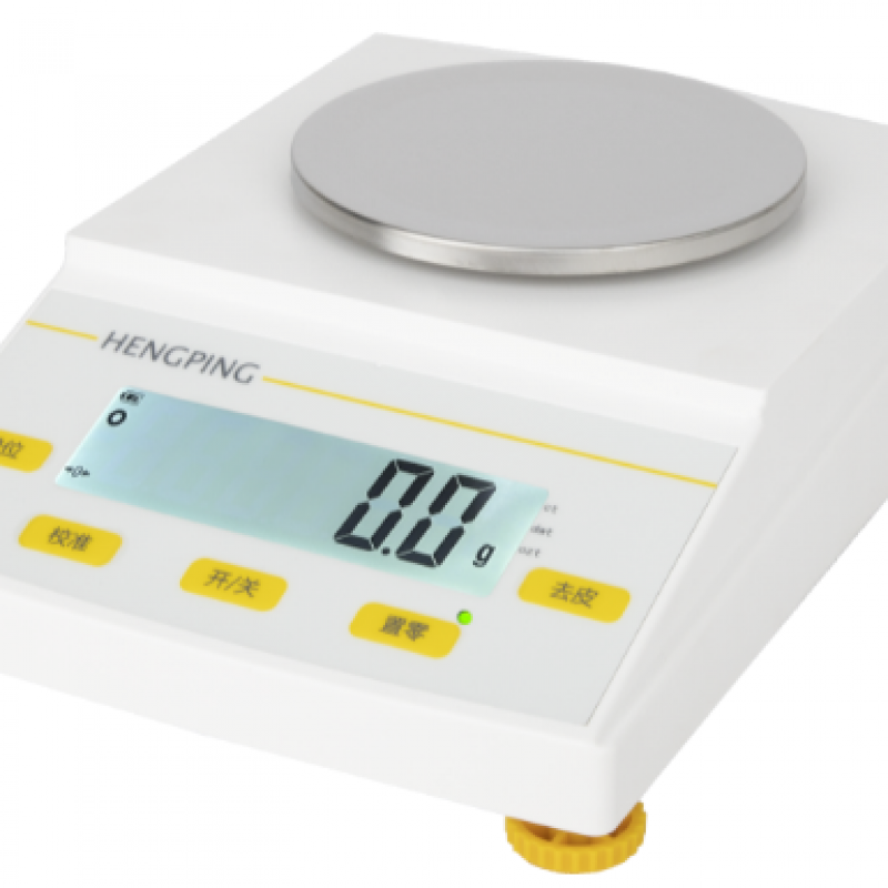 舜宇恒平電子天平MP2001