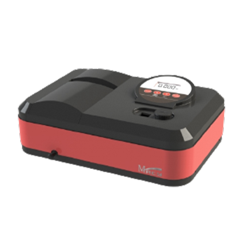 上海美析可見分光光度計(jì)V-1100D