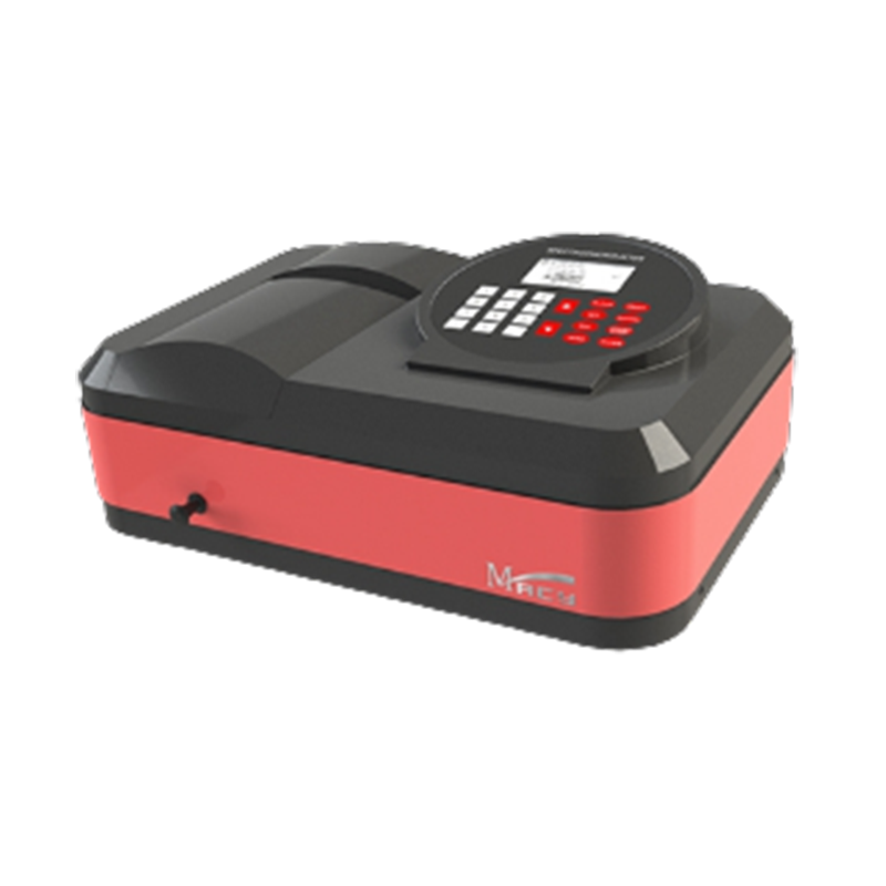 上海美析可見分光光度計V-1200D