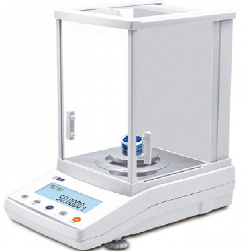 幸運電子分析天平FA1004