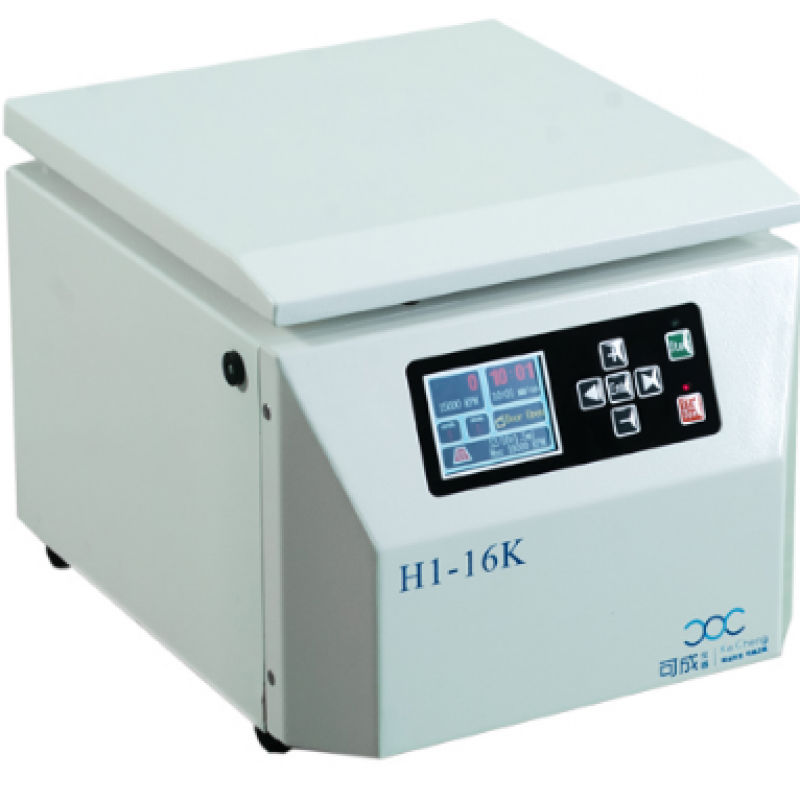 可成高速臺式離心機(jī)H1-16KD