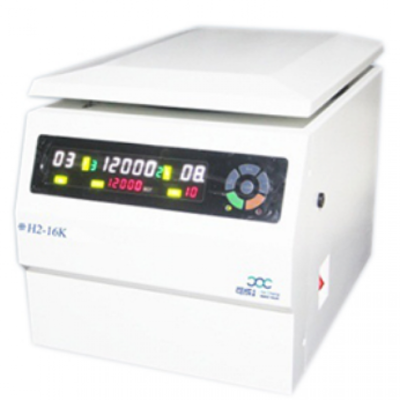 可成高速臺式離心機H2-16KD