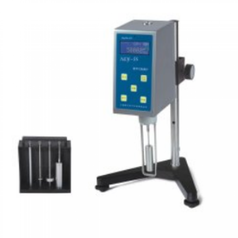 上海精天粘度計NDJ-5S/NDJ-8S