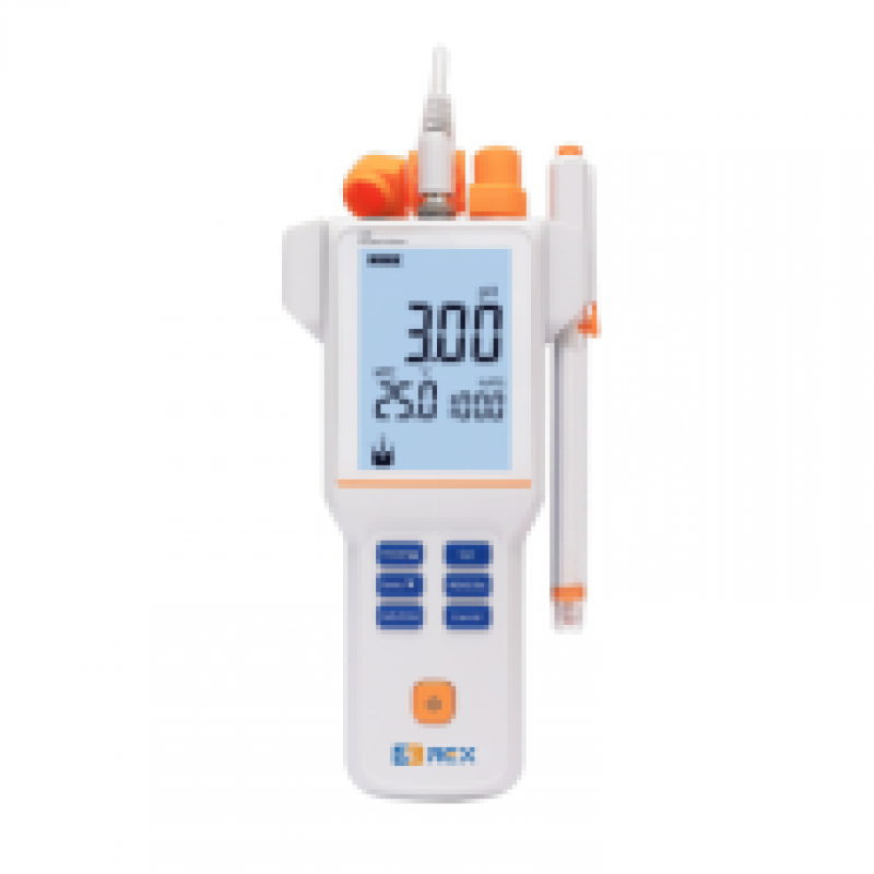 雷磁便攜式pH計(jì)PH110B