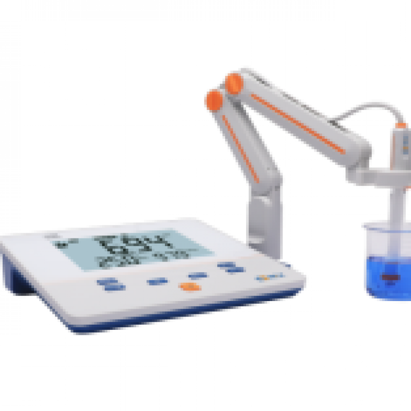 雷磁臺式pH計H200EM