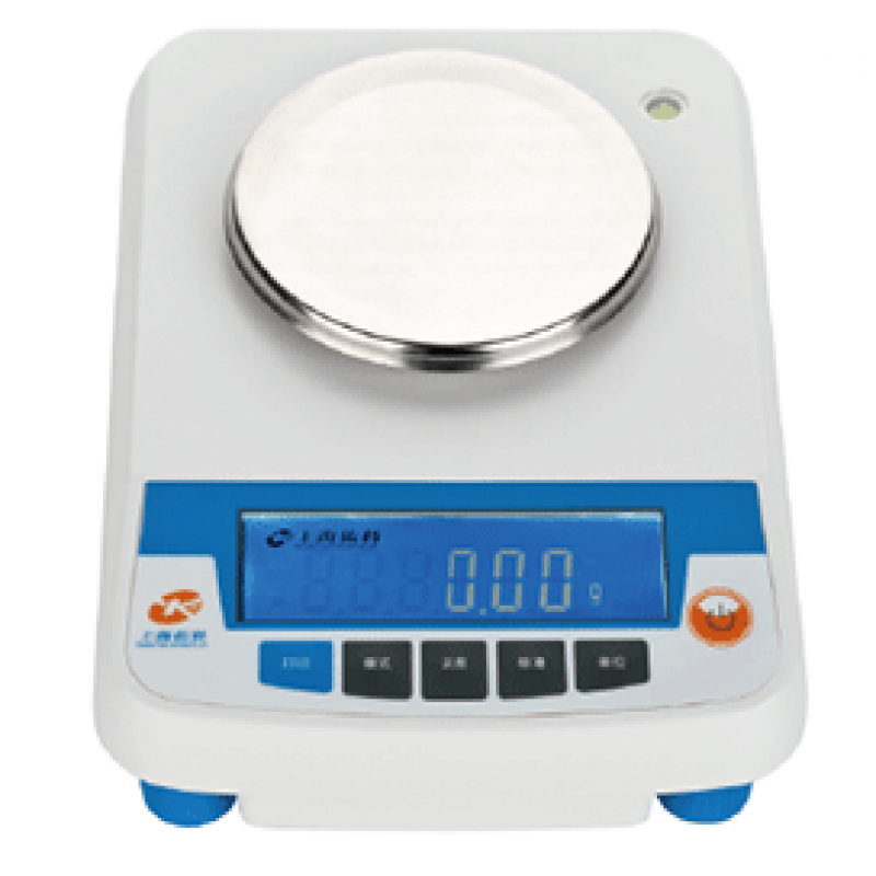 佑科0.1g電子天平YP6001