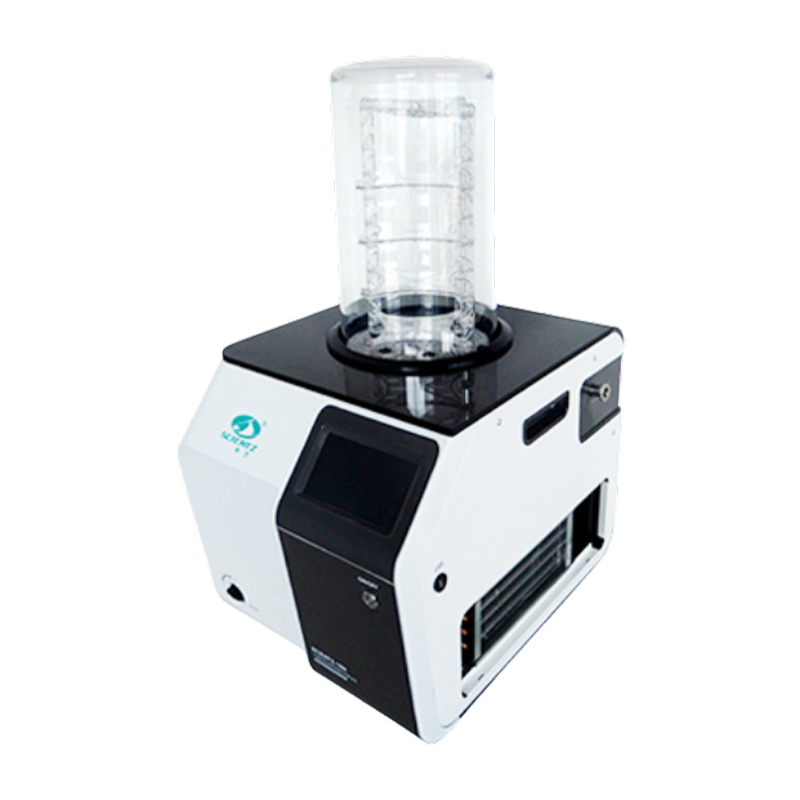 寧波新芝SCIENTZ-10N/A實驗型鐘罩式冷凍干燥機≤-56℃