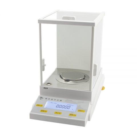 舜宇恒平自動(dòng)內(nèi)校電子分析天平FB224