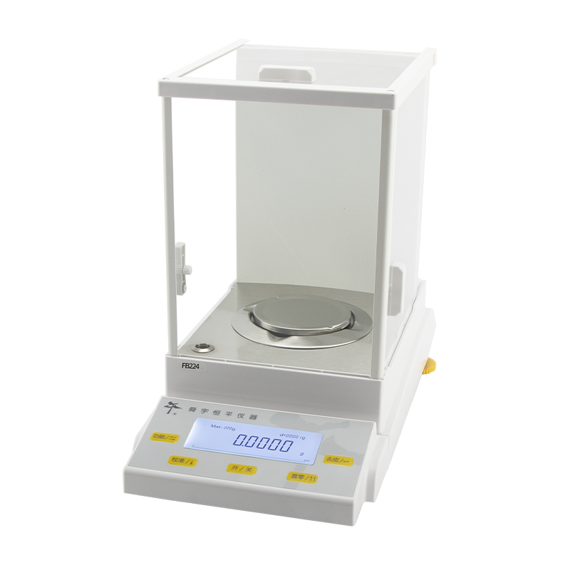 舜宇恒平自動內校電子分析天平FB323