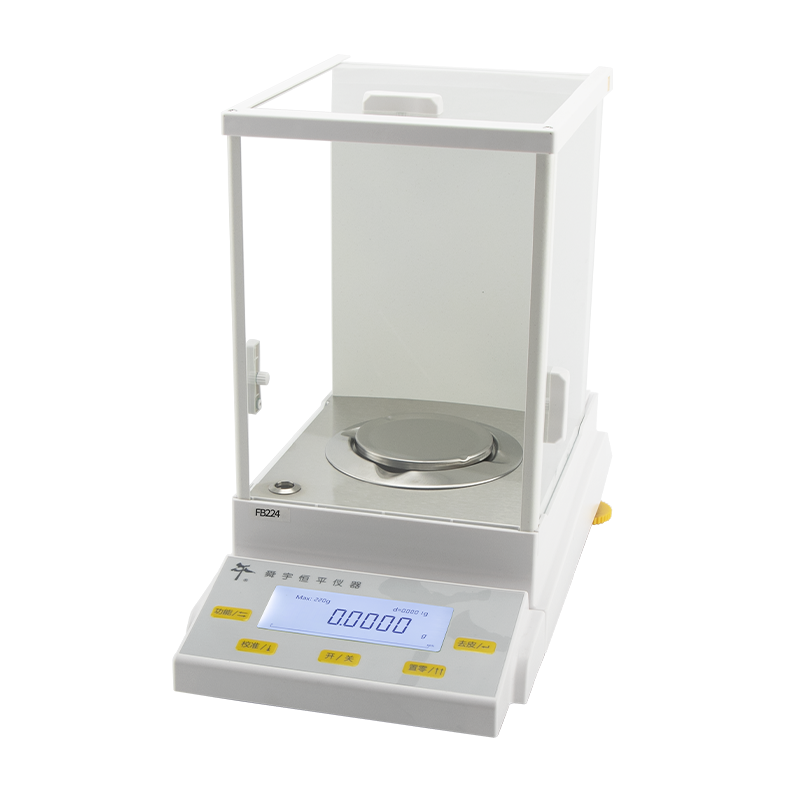 舜宇恒平自動內校電子分析天平FB324