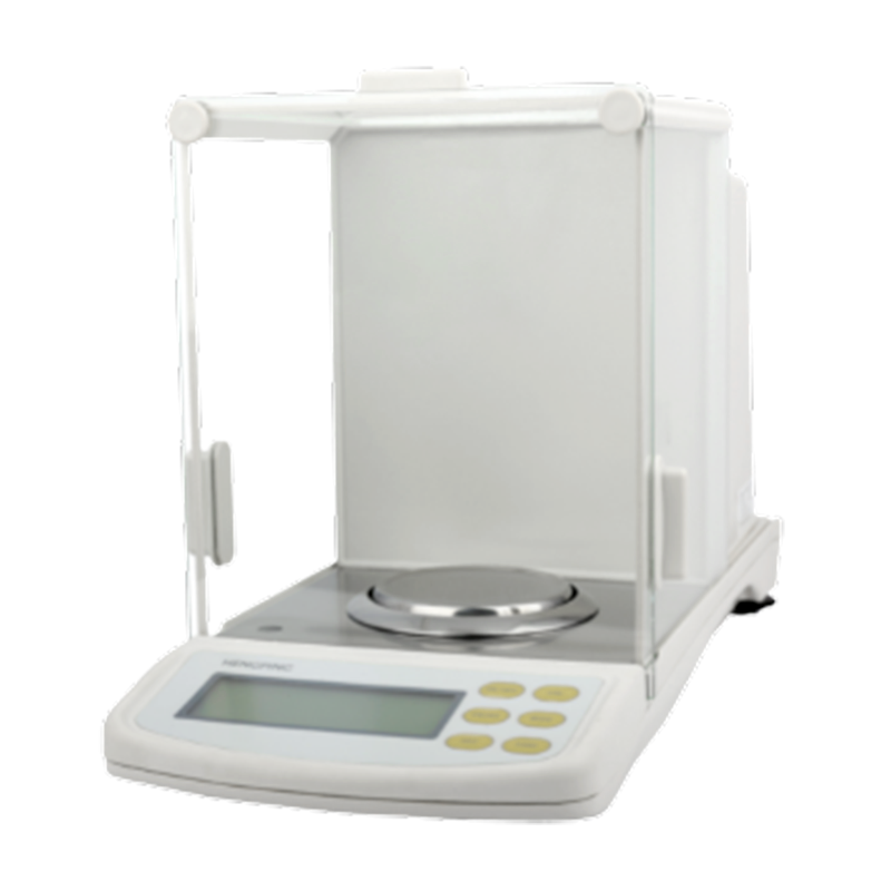 舜宇恒平十萬分之一電子天平FB2055