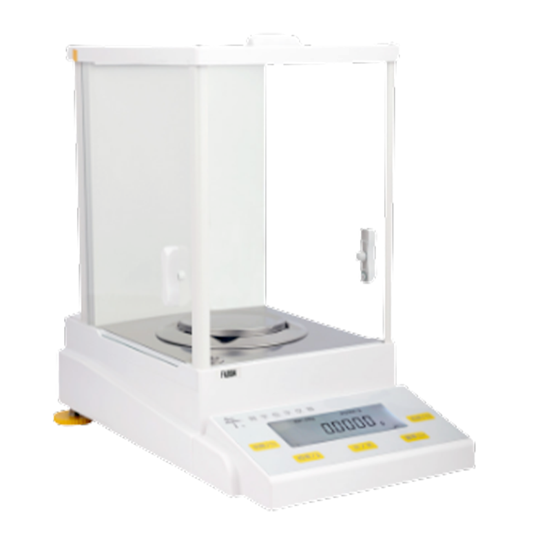 舜宇恒平電子分析天平FA1104