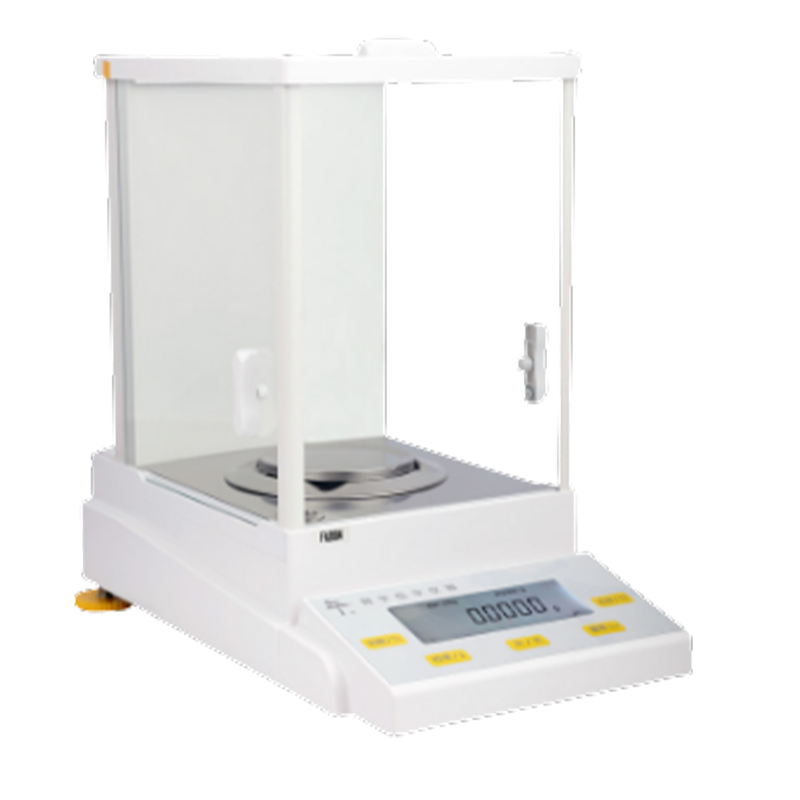舜宇恒平電子分析天平FA1604