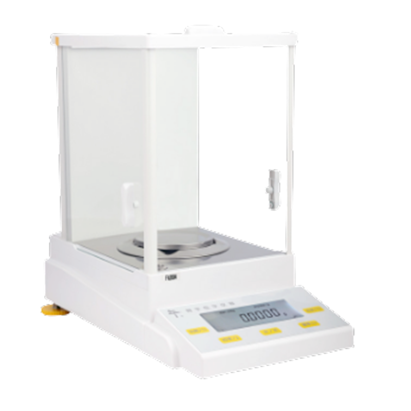 舜宇恒平電子分析天平FA2004