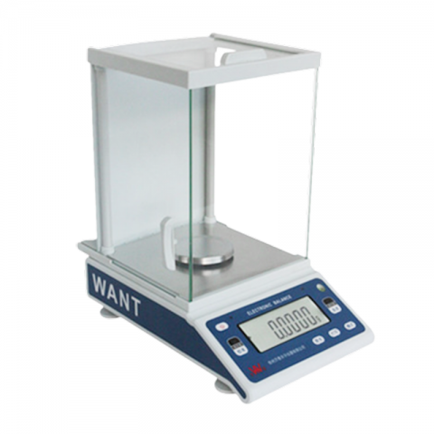 萬泰天平分析天平FA2004HMD
