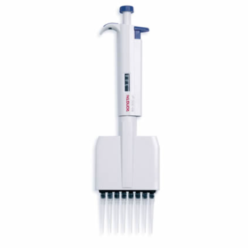 榮泰8道可調(diào)式移液器