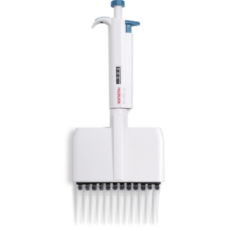 榮泰12道可調(diào)式移液器