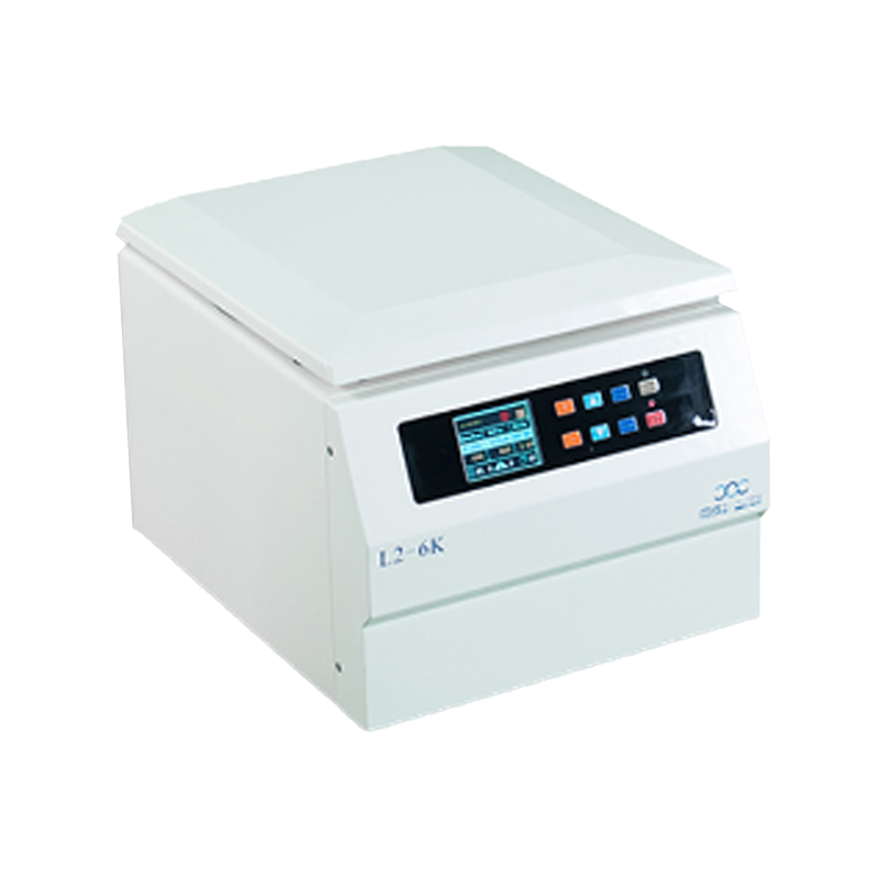 湖南可成L2-6KD低速臺(tái)式離心機(jī)