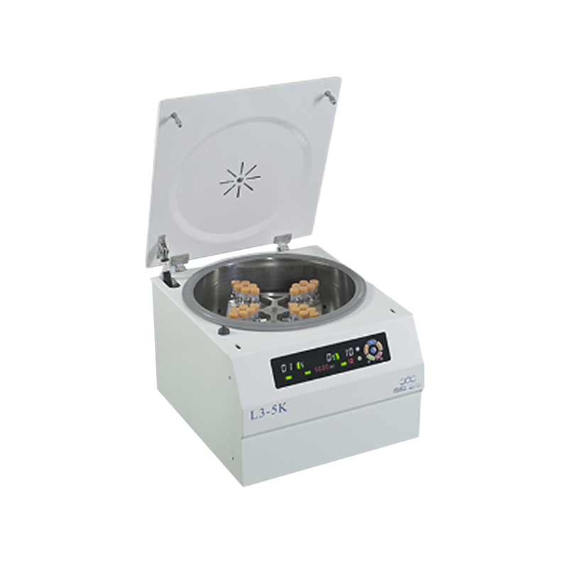 湖南可成L3-5KD低速臺(tái)式離心機(jī)