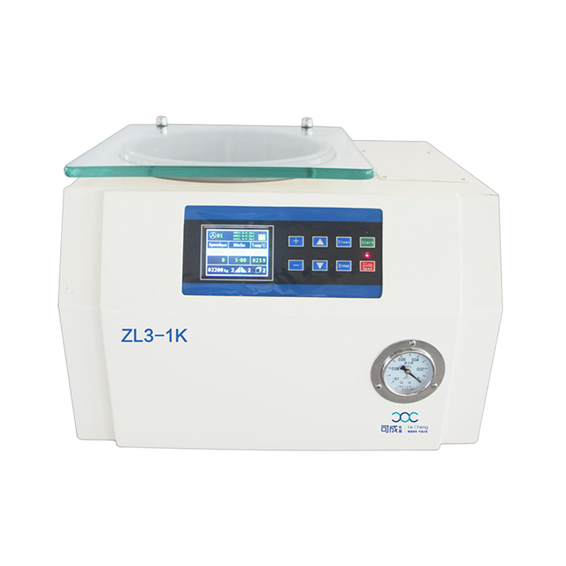 湖南可成ZL3-1KD低速臺式離心機