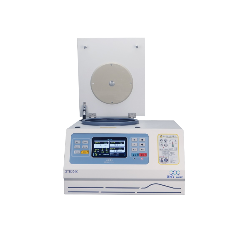 湖南可成GT320CD高速臺式離心機