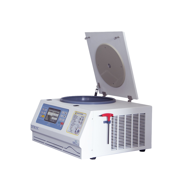 湖南可成DTR35CD低速臺式冷凍離心機