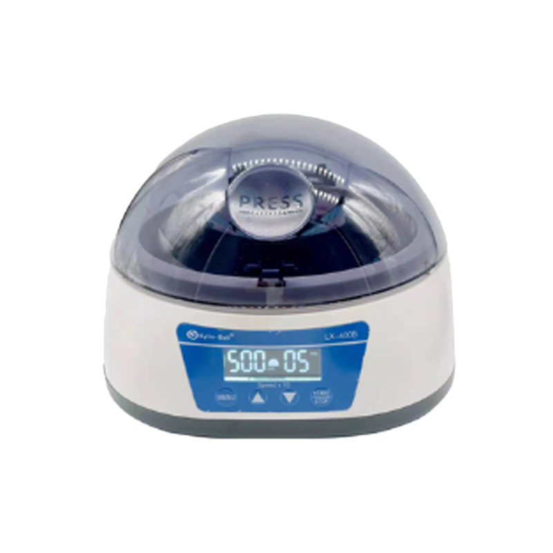 其林貝爾LX-400B數顯迷你離心機