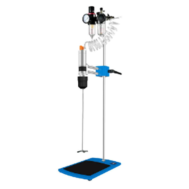 上海滬析氣動攪拌機HJQ-2
