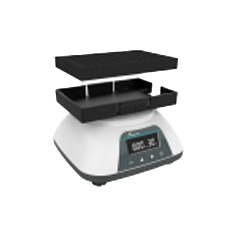 群安微孔板混勻儀VM500-1P