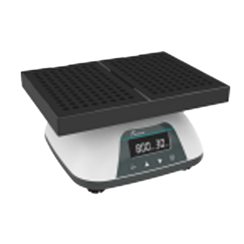 群安微孔板混勻儀VM500-2P