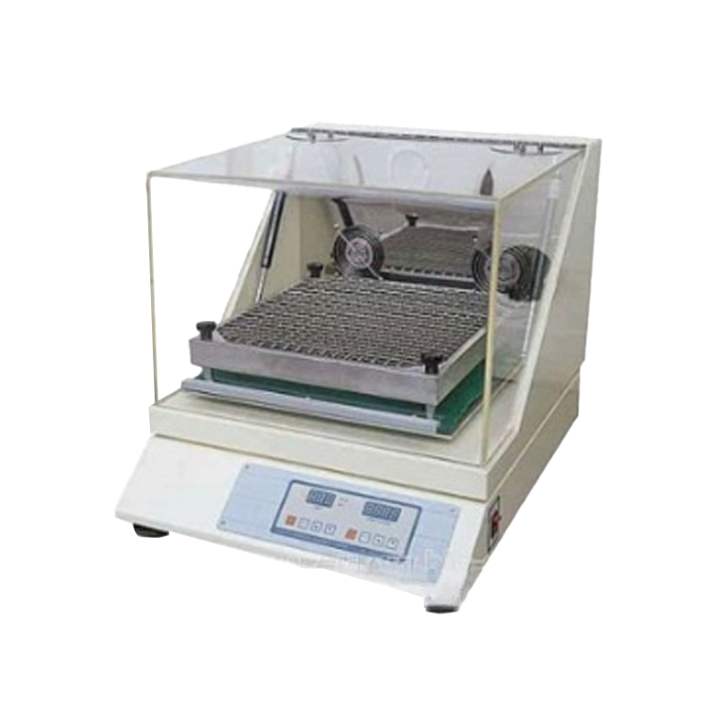 江蘇盛藍臺式氣浴恒溫振蕩器HZ-9611KD