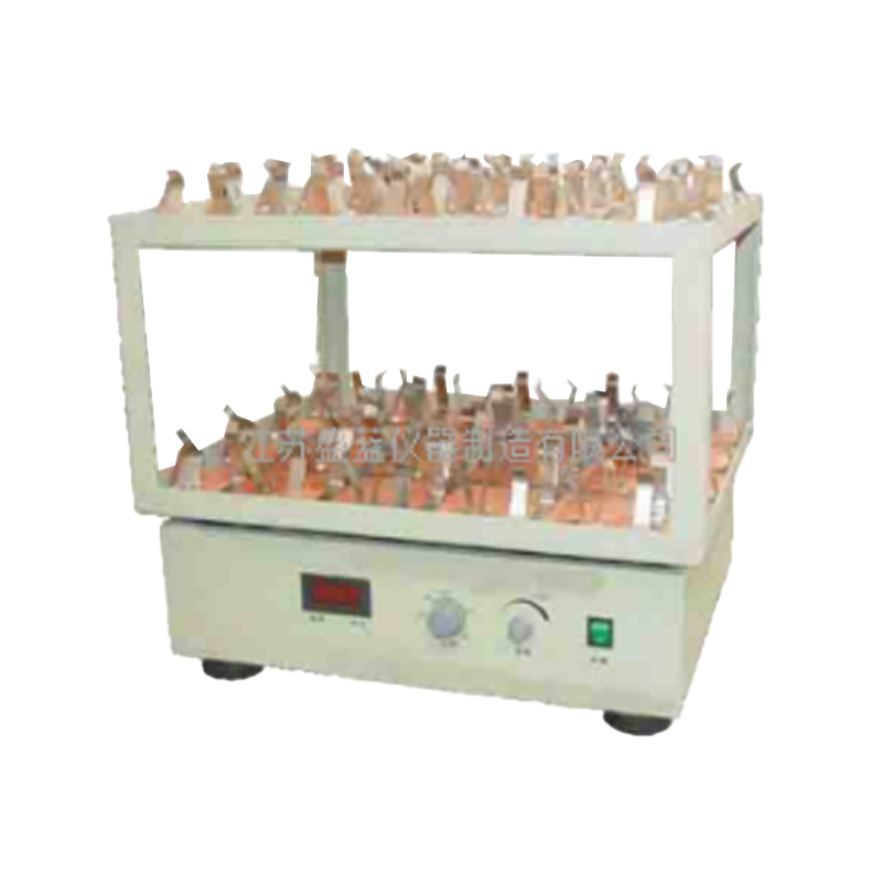 江蘇盛藍雙層調速多用振蕩器HY-6D