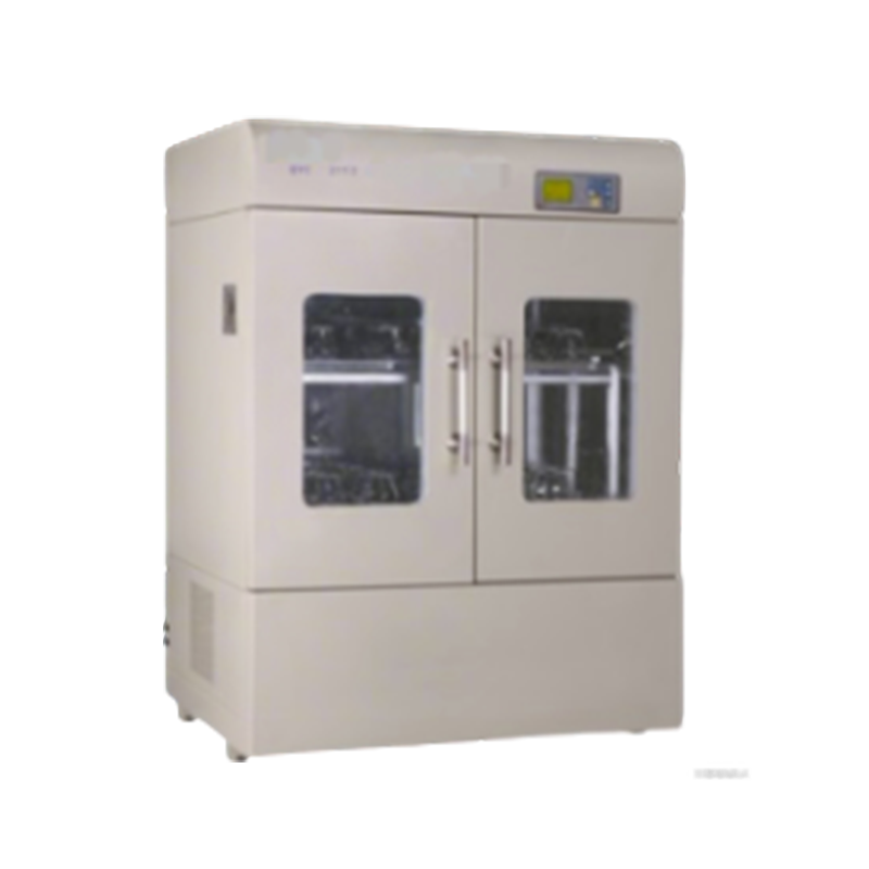 江蘇盛藍大型雙層全溫搖床QYC-2112D