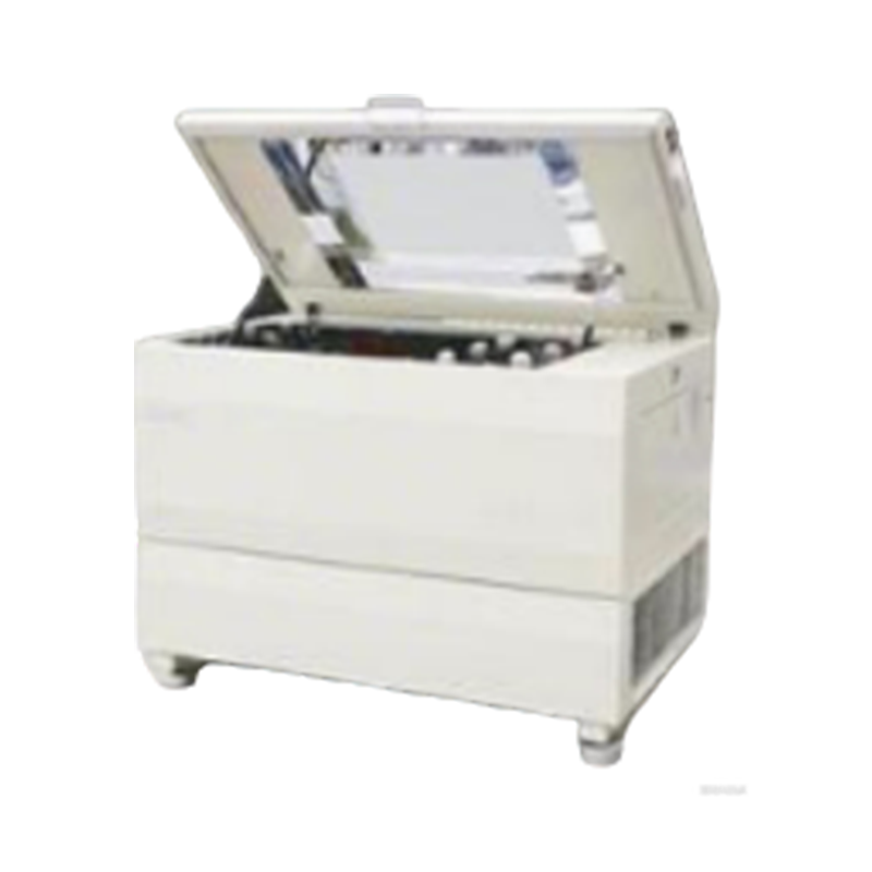 江蘇盛藍(lán)加高型大容量全溫恒溫?fù)u床ZHWY-211CD