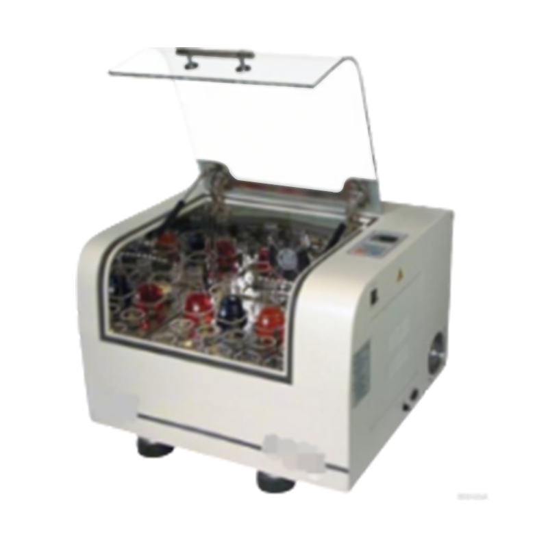 江蘇盛藍全溫型多振幅軌道搖床ZHWY-200BD