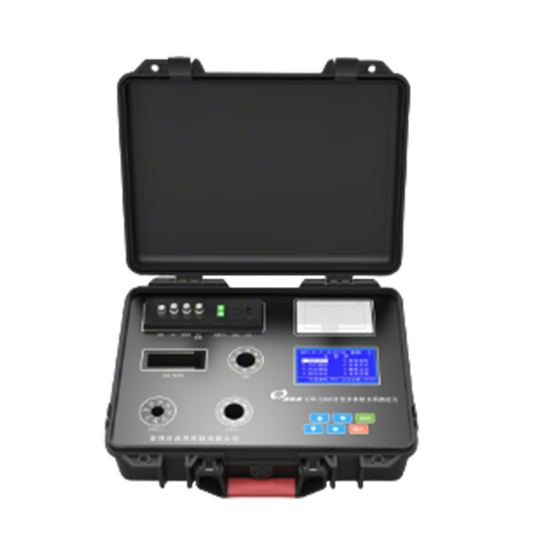 深昌鴻GW-2000E便攜式多參數水質測定儀