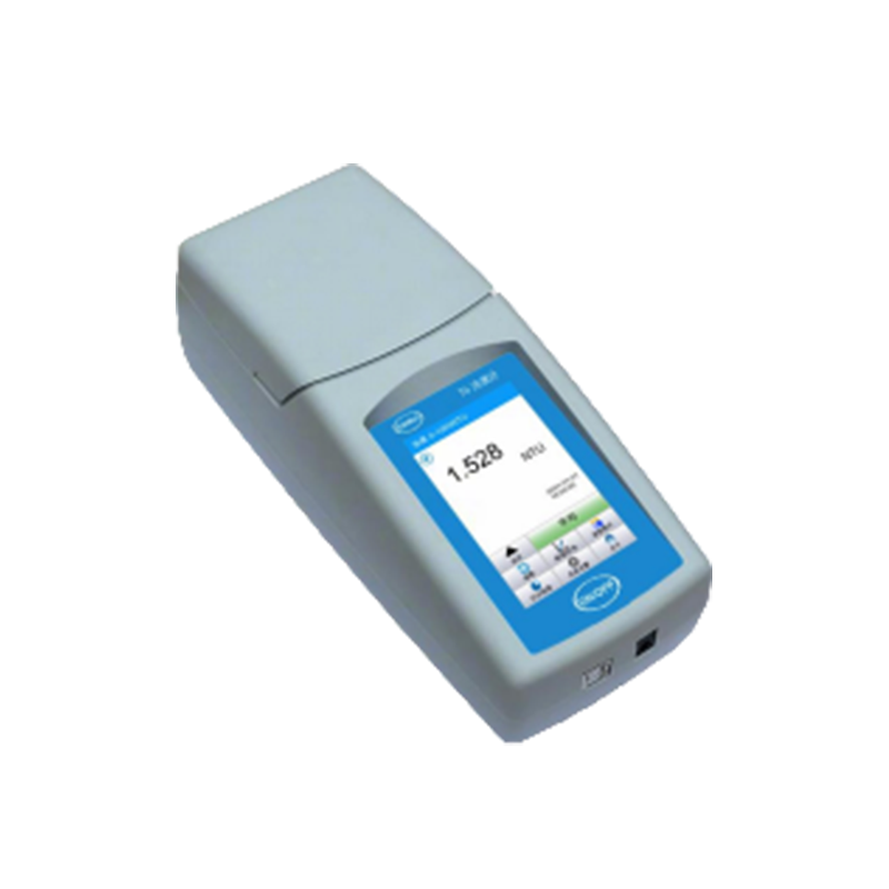 上海昕瑞TS-6型系列TS-6A便攜式濁度計(儀)(便攜式、觸摸屏、雙光源)