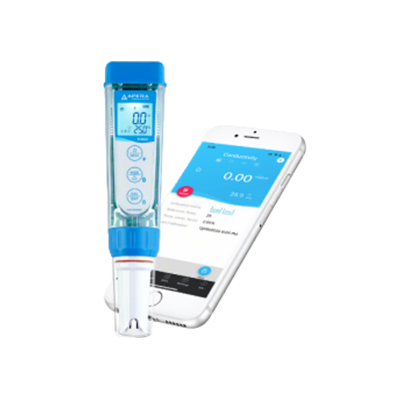 三信沛瑞PH60F-Z藍(lán)牙筆式測量儀藍(lán)牙平面筆式pH計